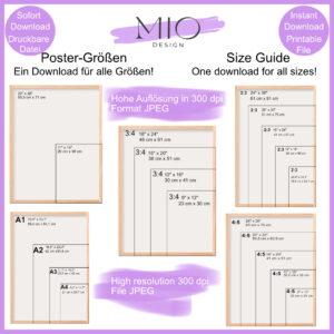 Paris Eiffelturm Frankreich Retro-Travel-Poster