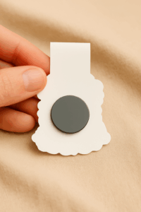 Darstellung des Magneten der Magnetischen Lesezeichen